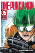 One - Punch Man: Shining in Tatters, Volume 5 (by Yusuke Murata) - 9781421569543 - Crystal Lotus
