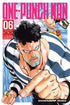 One - Punch Man: The Big Prediction, Volume 6 (by Yusuke Murata) - 9781421585277 - Crystal Lotus