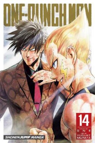 One - Punch Man: The Depths of Despair, Volume 14 (by Yusuke Murata) - 9781974700431 - Crystal Lotus