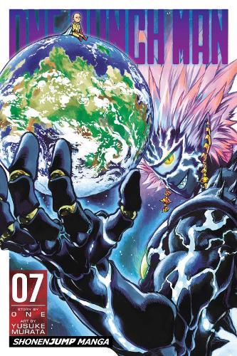 One - Punch Man: The Fight, Volume 7 (by Yusuke Murata) - 9781421585284 - Crystal Lotus