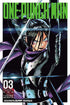 One - Punch Man: The Rumor, Volume 3 (by Yusuke Murata) - 9781421564616 - Crystal Lotus