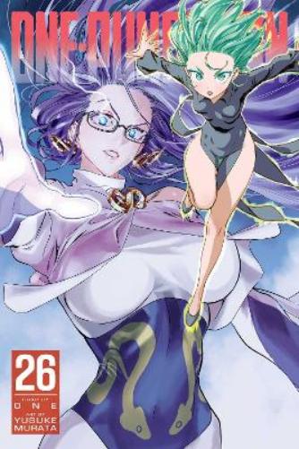 One - Punch Man: Unfathomable, Volume 26 (by Yusuke Murata) - 9781974740482 - Crystal Lotus