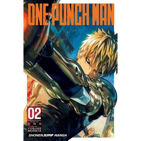 One Punch Man, VOL. 2 - 9781421585659 - CrystalLotus.eu