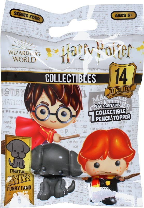 Ooshies - Harry Potter Blind Bag S4 - 840150207030 - CrystalLotus.eu