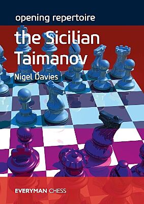 Opening Reperoire: The Sicilian Taimanov - 9781781946022 - Crystal Lotus