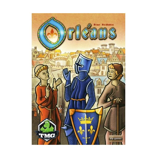 Orléans - 4260184330188 - CrystalLotus.eu