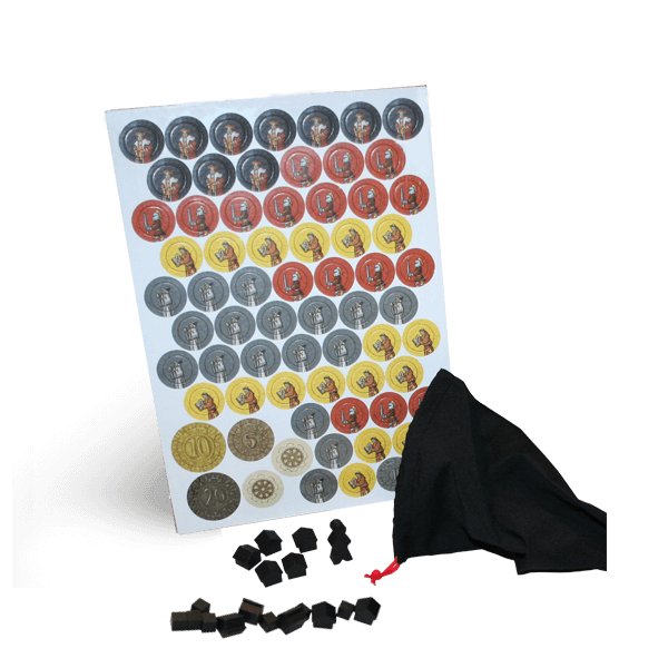 Orléans 5th Player Expansion - 53190 - CrystalLotus.eu
