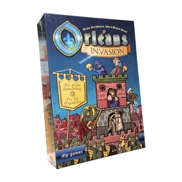 Orléans Invasion - 4260184330195 - CrystalLotus.eu