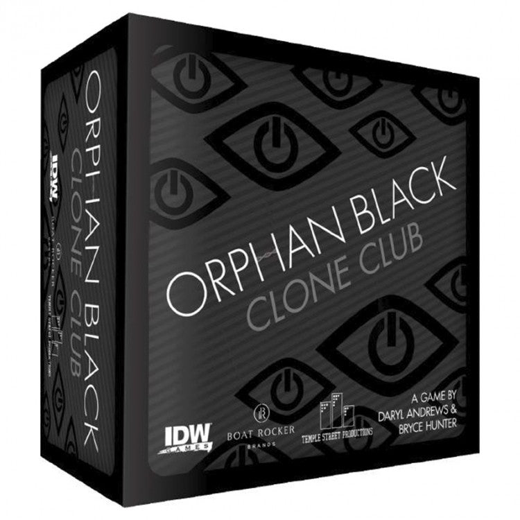 Orphan Black: Clone Club - 827714012941 - CrystalLotus.eu