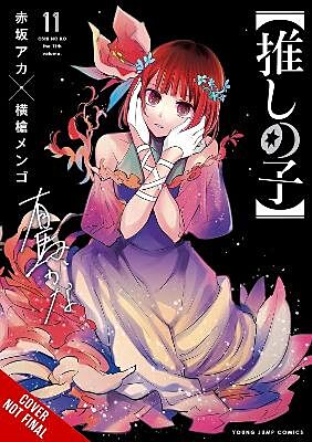 Oshi No Ko, Volume 11 of 16 (by Aka Akasaka &amp; Mengo Yokoyari) - 9798855405651 - Crystal Lotus