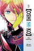Oshi No Ko, Volume 3 of 16 (by Aka Akasaka & Mengo Yokoyari) - 9781975363215 - Crystal Lotus
