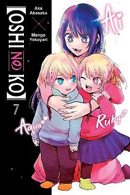 Oshi No Ko, Volume 7 of 16 (by Aka Akasaka &amp; Mengo Yokoyari) - 9781975363291 - Crystal Lotus