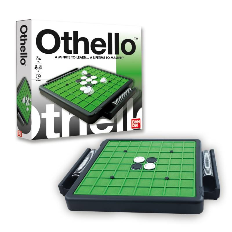 Othello - 3701405804855 - CrystalLotus.eu