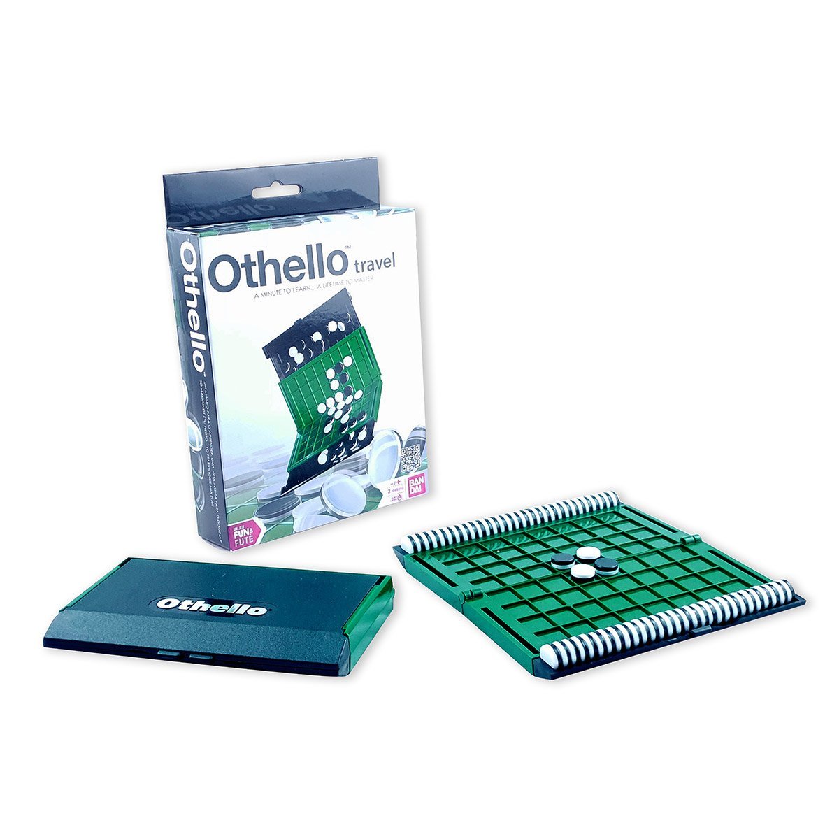 Othello Mini - 3701405802820 - CrystalLotus.eu