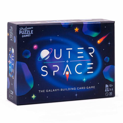 Outer Space - 5056297229490 - CrystalLotus.eu