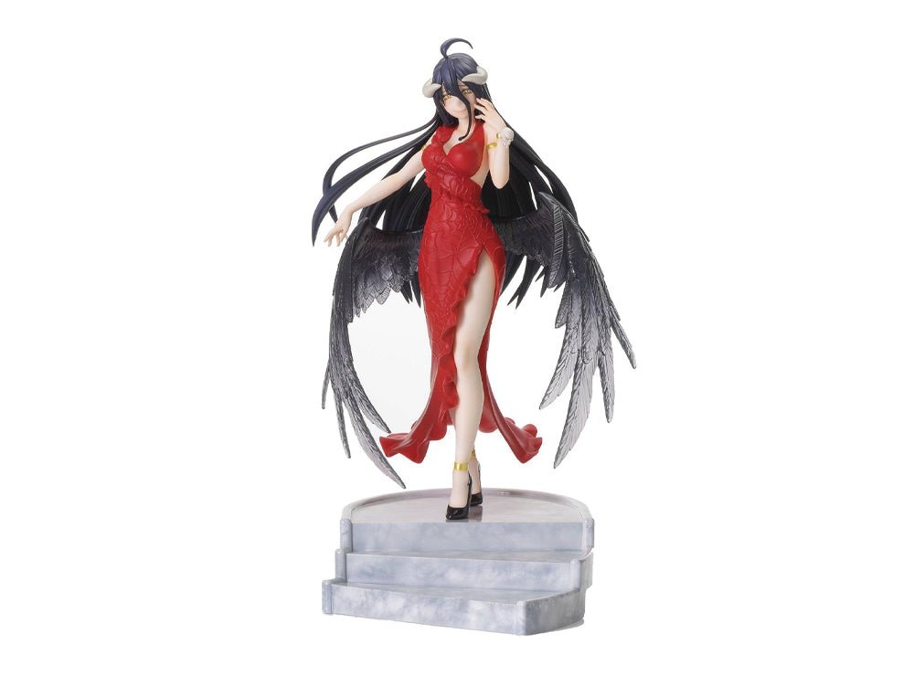 Overlord PVC Statue Albedo 23 cm - 4580779524991 - CrystalLotus.eu