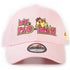 Pac - Man Baseball Cap Ms. Pac - Man - 8718526116793 - CrystalLotus.eu