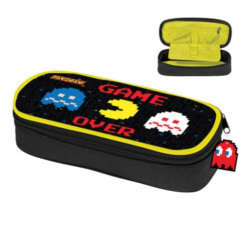 Pac - Man (Game Over) Pencil Case - 5051265735157 - CrystalLotus.eu