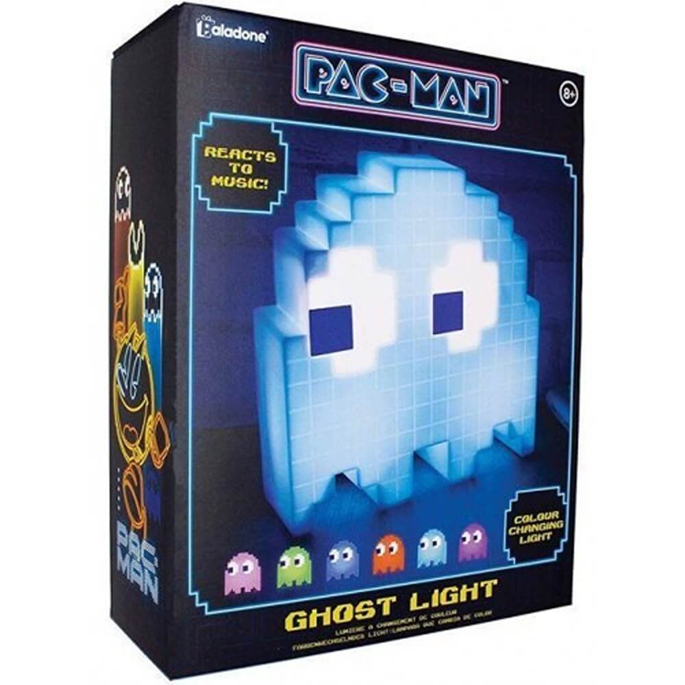 Pac - Man LED - Lamp Ghost 20 cm - 5055964717469 - CrystalLotus.eu