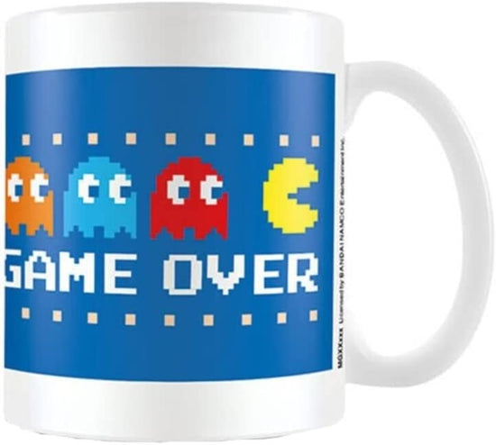 Pac - Man Mug Game Over - 5050574263252 - CrystalLotus.eu