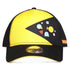 Pac - Man Snapback Cap Characters (One Color) - 8718526127843 - CrystalLotus.eu