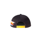 Pac - Man Snapback Cap StripesBeanies & Caps Pac - Man (One Color) - 8718526121926 - CrystalLotus.eu