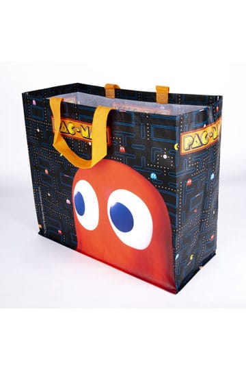 Pac - Man Tote Bag Maze - 3328170293679 - Crystal Lotus