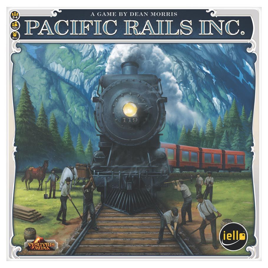 Pacific Rails Inc. - 3760175517969 - CrystalLotus.eu