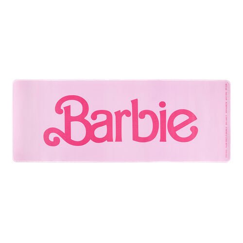 Paladone Barbie Classic Desk Mat (PP13764BR) - 5056577741483 - CrystalLotus.eu