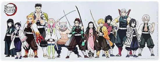 Paladone Demon Slayer: Kimetsu No Yaiba - Desk Mat (PP11693DE) - 5056577714425 - CrystalLotus.eu