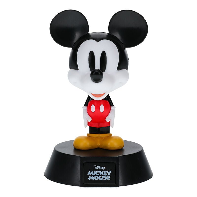 Paladone Disney Classics - Mickey Icon Light (PP11748DSC) - 5056577714982 - CrystalLotus.eu