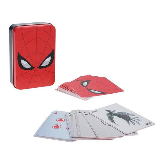 Paladone Marvel Spiderman - Playing Cards (PP8010SPM) - 5055964767457 - CrystalLotus.eu