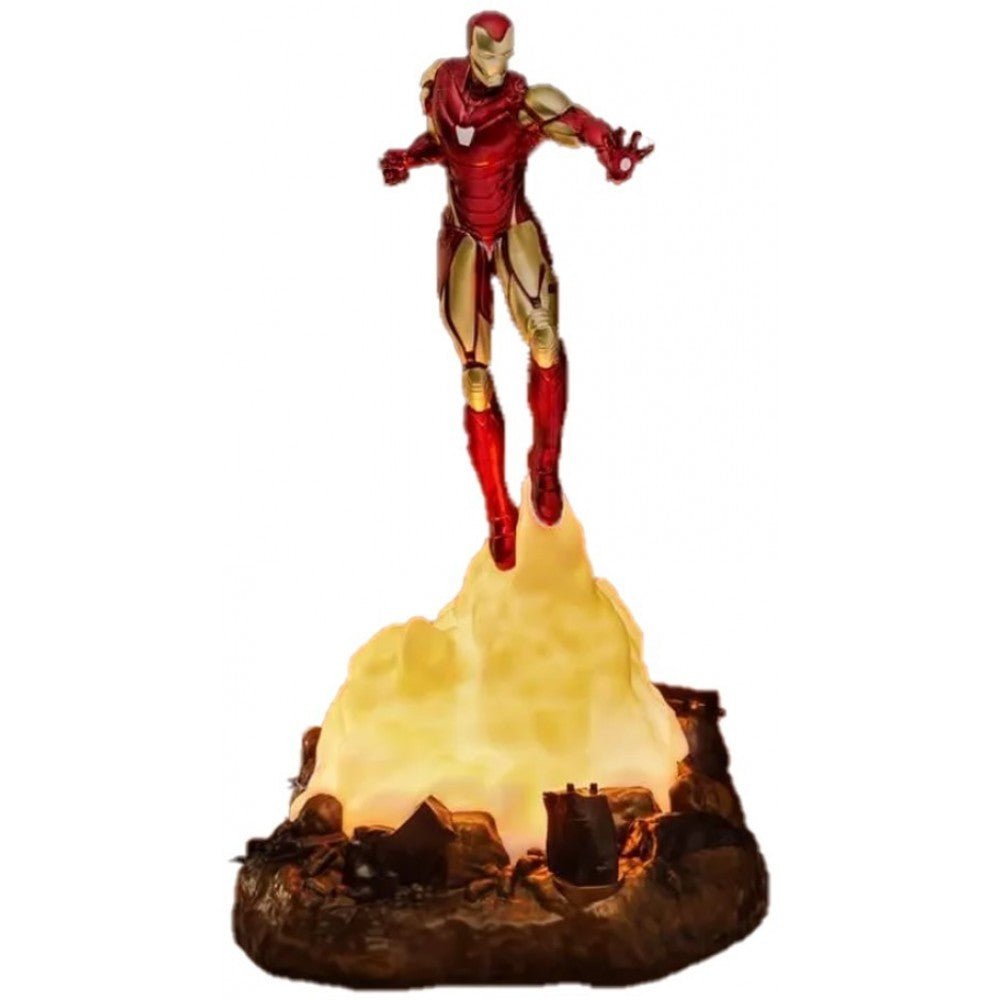 Paladone Marvel: The Infinity Saga - Iron Man Diorama Light (PP11311MSIS) - 5056577710540 - CrystalLotus.eu