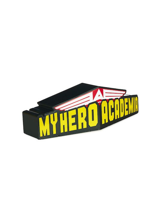 Paladone My Hero Academia Logo Light BDP (PP6615MHA) - 5055964742492 - CrystalLotus.eu