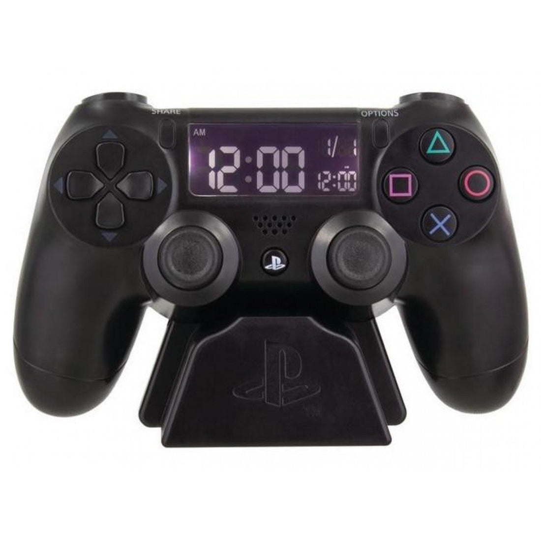 Paladone Playstation - Alarm Clock (PP4926PSV3) - 5055964724023 - CrystalLotus.eu