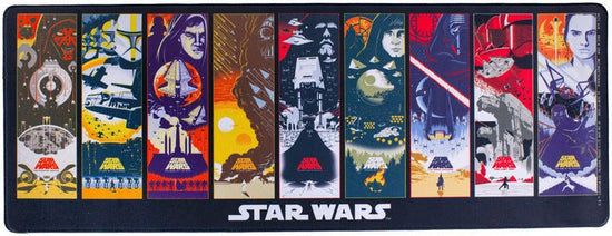 Paladone Star Wars Desk Mat (PP9479SWV3) - 5055964785581 - CrystalLotus.eu