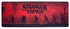 Paladone Stranger Things Classic Logo Desk Mat (PP10360ST) - 5055964796006 - CrystalLotus.eu