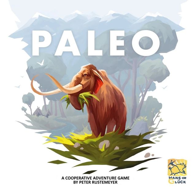 Paleo (Greek Version) - 5205444114367 - CrystalLotus.eu