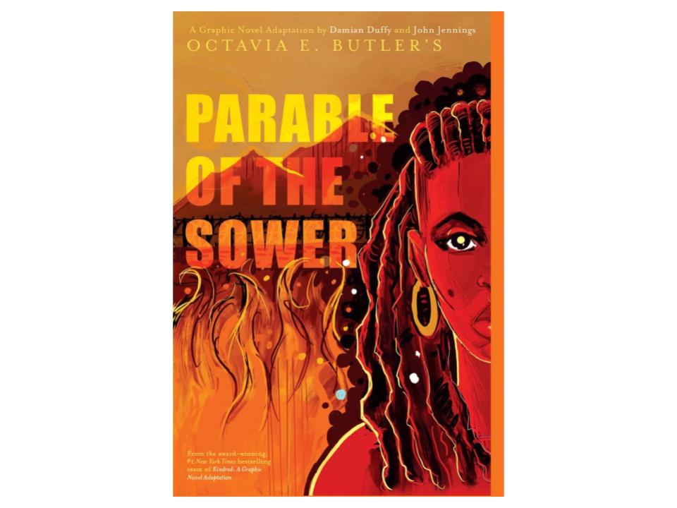 Parable of the Sower: A Graphic Novel Adaptation - 9781419754050 - CrystalLotus.eu