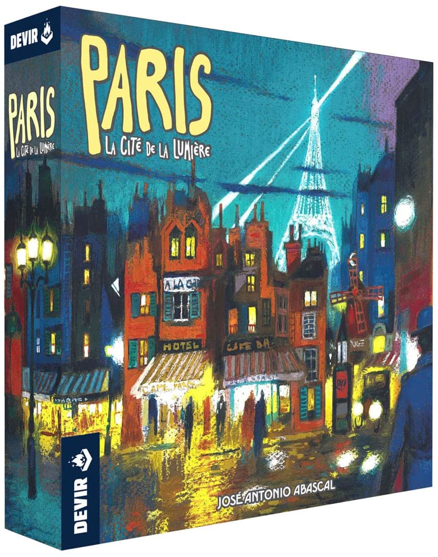 Paris: The City of Light - 8436017228397 - CrystalLotus.eu