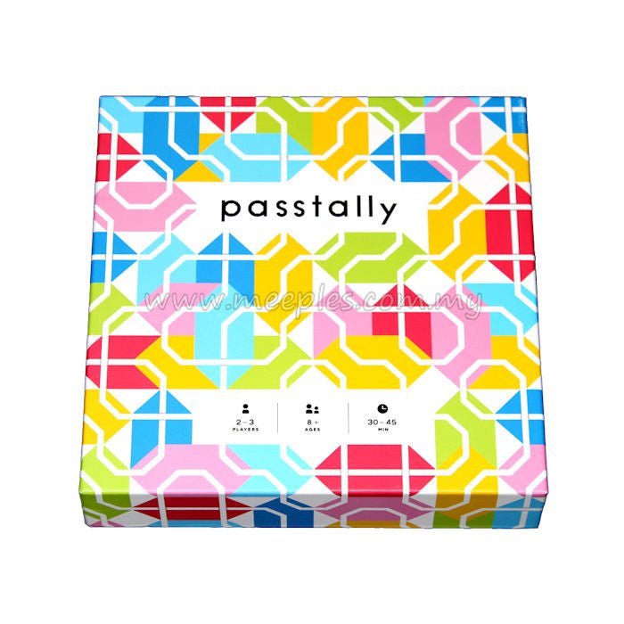 Passtally - 854382007399 - CrystalLotus.eu