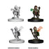 Pathfinder Battles Deep Cuts: Gnome Male Druid - WAVE 5 - 634482733455 - CrystalLotus.eu