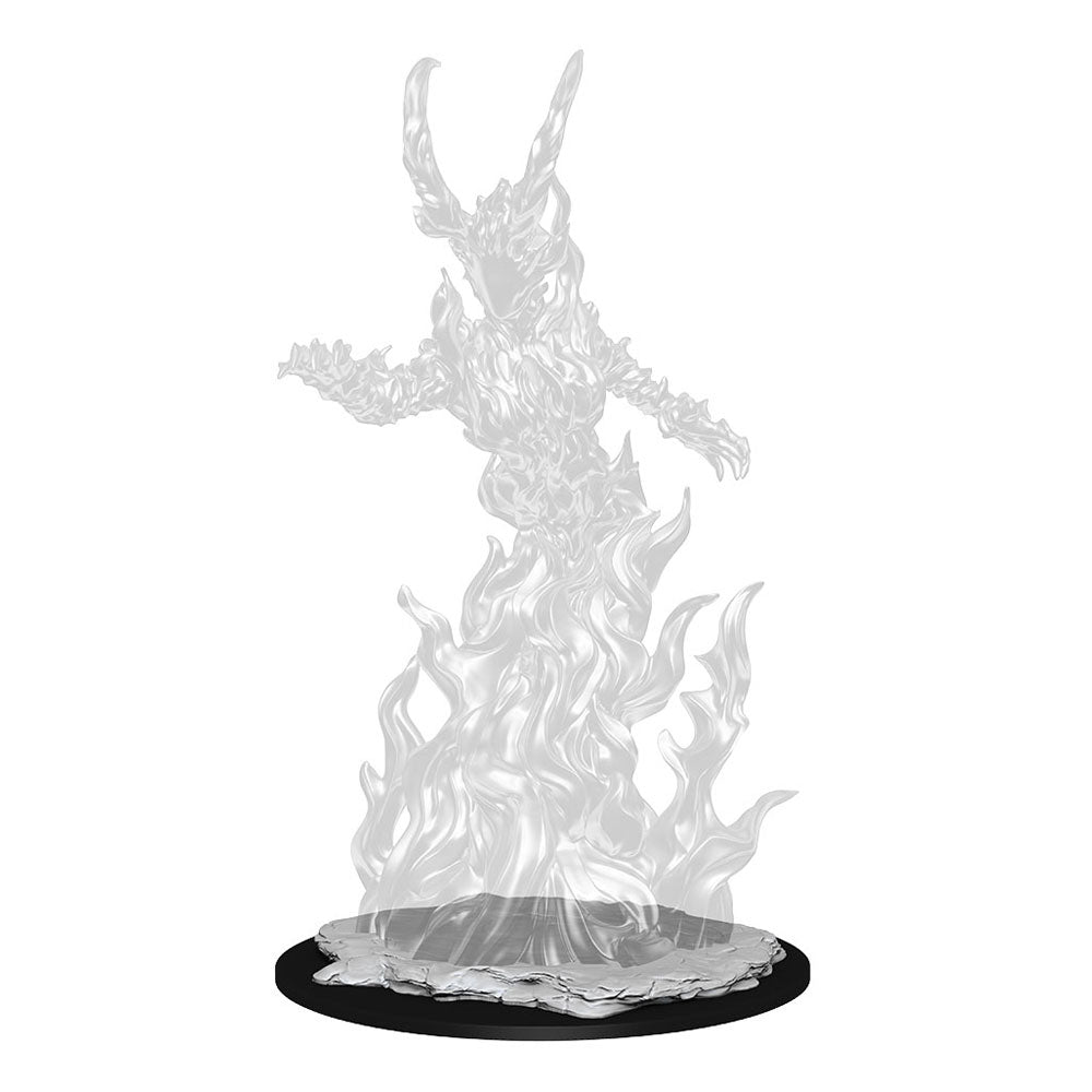 Pathfinder Battles Deep Cuts Unpainted Miniature Huge Fire Elemental Lord - 634482901731 - CrystalLotus.eu