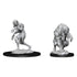 Pathfinder Battles Deep Cuts Unpainted Miniatures Annis Hag & Green Hag - 634482902660 - CrystalLotus.eu