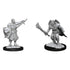 Pathfinder Battles Deep Cuts Unpainted Miniatures Human - 634482902639 - CrystalLotus.eu