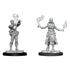 Pathfinder Battles Deep Cuts Unpainted Miniatures Human Alchemist Female - 634482903292 - CrystalLotus.eu