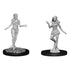 Pathfinder Battles Deep Cuts Unpainted Miniatures Nymph & Dryad - 634482902653 - CrystalLotus.eu