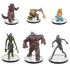 Pathfinder Battles pre - painted Miniatures 6 - Pack Bog Dwellers Boxed Set - 634482975909 - Crystal Lotus