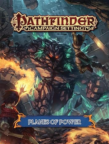 Pathfinder Campaign Setting: Planes of Power Paperback - 9781601258830 - CrystalLotus.eu