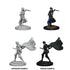 Pathfinder Deep Cuts Unpainted Miniatures: Elf Female Rogue - WAVE 4 - 634482731871 - CrystalLotus.eu